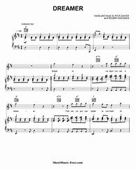 Image result for Dreamer Lead Sheet