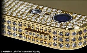 Image result for Most Beautiful Diamond and Gold Jewel Phones