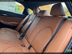 Image result for Toyota Avalon Hybrid Interior Cognac Premium Leather