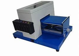 Image result for Industrial Flatbed Printer