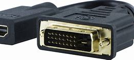 Image result for DVI-I to HDMI Cable