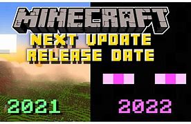 Image result for When Is the New Minecraft Update Coming Out
