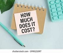 Image result for How Much It Cost Image