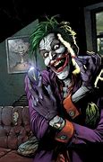 Image result for Joker Calling Batman Image