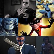 Image result for Invisibility Character