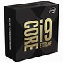 Image result for Intel Core I-9 10980Xe Extreme Edition