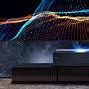 Image result for Hisense 4K 100 Inch Laser TV