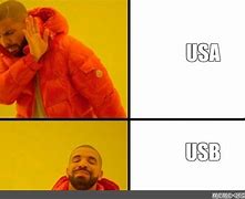 Image result for USA Usb Meme