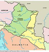 Image result for Diocese of Pannonia