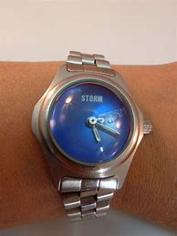 Image result for Discontinued Storm Watches