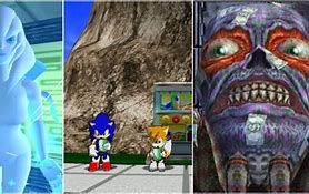 Image result for Sega Dreamcast Characters