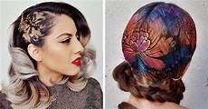 hair art hair stencil bored panda hair art hair stencil bored panda