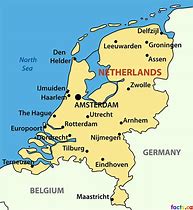 Image result for Major Cities in the Netherlands
