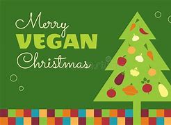 Image result for Merry Vegan Christmas