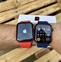 Image result for Apple Watch Series 6 with Leather Band
