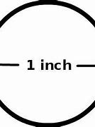 Image result for 1 Inch Length