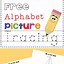 Image result for Traceable Alphabet Worksheets