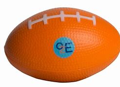 Image result for Football Keychain Stress Reliever