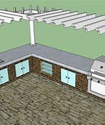 Image result for Outdoor Kitchen Design Plans Free