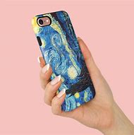Image result for Starry Night Crochet Phone Case