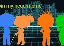 Image result for Hit It On the Head Meme