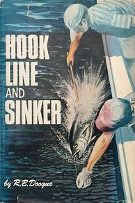 Image result for Tom Sawyer Hook Line and Sinker