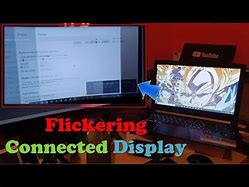 Image result for Screen Flickering Laptop Connector