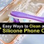 Image result for How to Clean Matte Phone Case