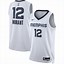 Image result for Memphis Grizzlies Black Jersey