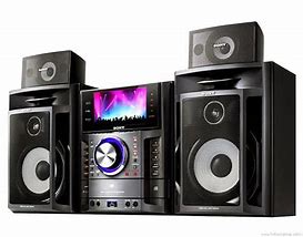 Image result for Sony Hi-Fi System with USB Player