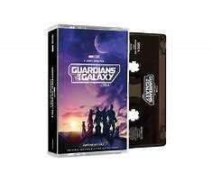 Image result for Guardians of the Galaxy Cassette Tape Wallpaper