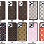 Image result for Louis Vuitton Phone Case with Mirror