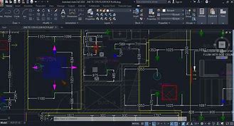 Image result for Colourful CAD Drawing