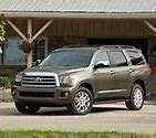 Image result for Toyota Sequoia SUV