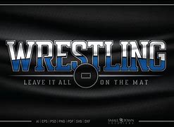 Image result for Wrestling Mat Logo