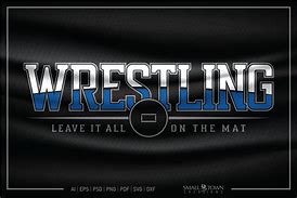 Image result for Wrestling Mat Logo
