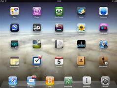 Image result for iPad Home Screen Portrait