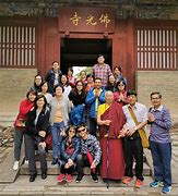 Image result for Wu Tai Shan Buddhist Temple