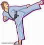 Image result for Karate Icon Clip Art
