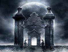 Image result for Dark Gothic Wallpaper 3D Art