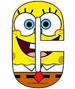 Image result for Spongebob Letter C