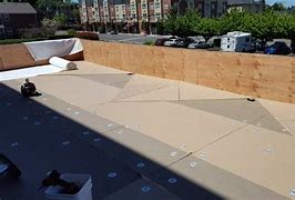 Image result for Membrane Roof Cricket