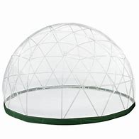 Image result for 4 Inch PVC Dome Cover