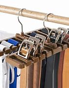 Image result for Men's Belt Storage Solutions