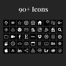 Image result for iPhone Phone App Icon Black