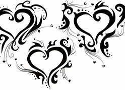 Image result for Heart Tattoo Icon