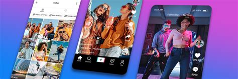 Image result for TikTok Screen