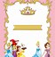 Image result for Princess Invitation Background