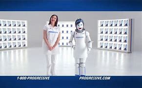 Image result for TV Commercial Robot