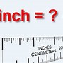 Image result for 6 Cm in Inches